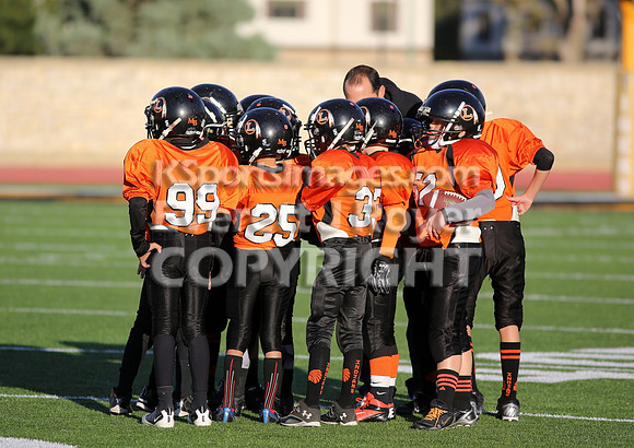 Hoisington - Larned 5th Grade - WKFL Playoff Game