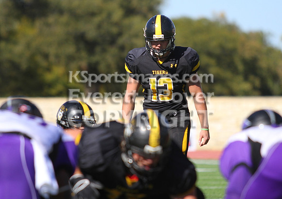 Fort Hays State University - Southwest Baptist University Football