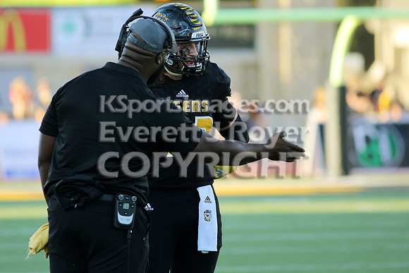 Northwest Missouri vs FHSU Footall