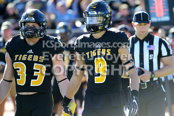 Northwest Missouri vs FHSU Footall