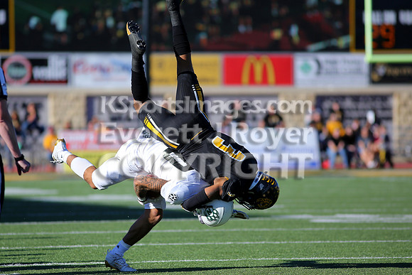 Northwest Missouri vs FHSU Footall