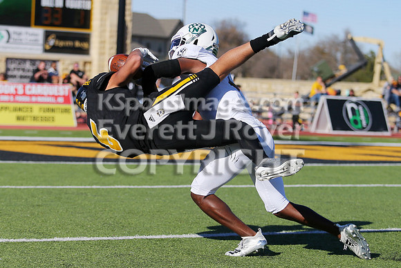 Northwest Missouri vs FHSU Footall