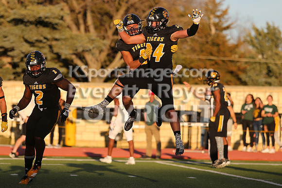 Northwest Missouri vs FHSU Footall