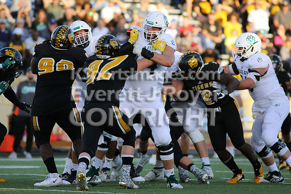 Northwest Missouri vs FHSU Footall