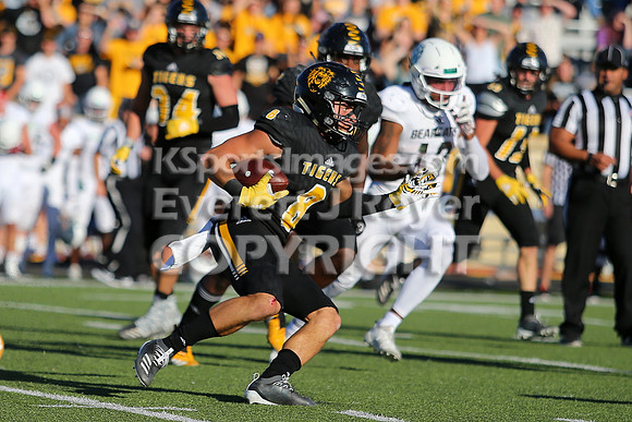 Northwest Missouri vs FHSU Footall