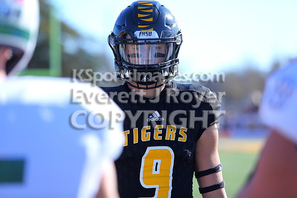 Northwest Missouri vs FHSU Footall