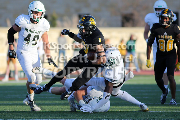 Northwest Missouri vs FHSU Footall