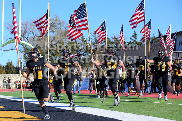 Northwest Missouri vs FHSU Footall