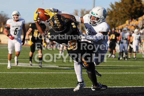 Northwest Missouri vs FHSU Footall