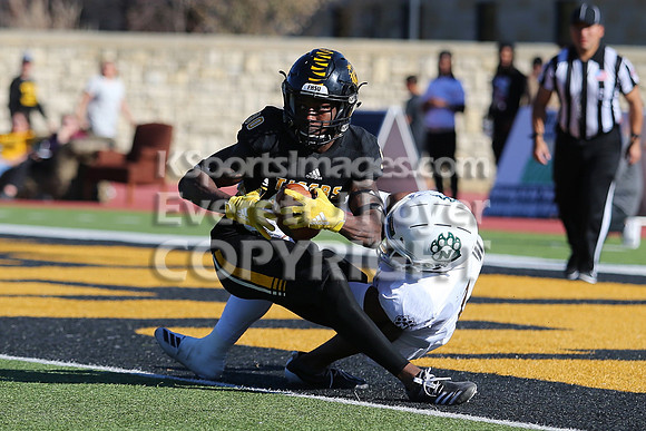 Northwest Missouri vs FHSU Footall