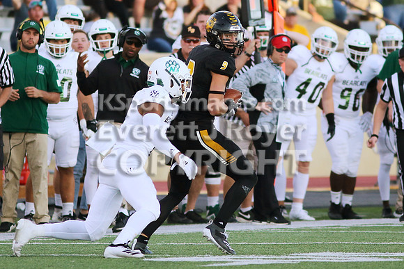 Northwest Missouri vs FHSU Footall