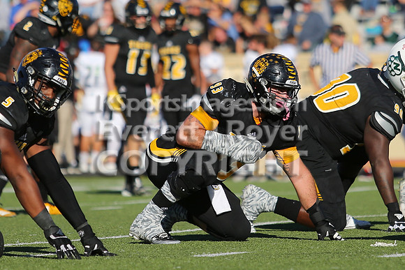 Northwest Missouri vs FHSU Footall