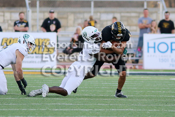 Northwest Missouri vs FHSU Footall