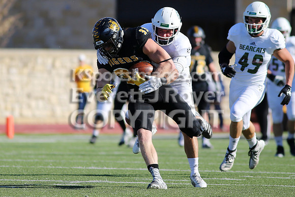 Northwest Missouri vs FHSU Footall