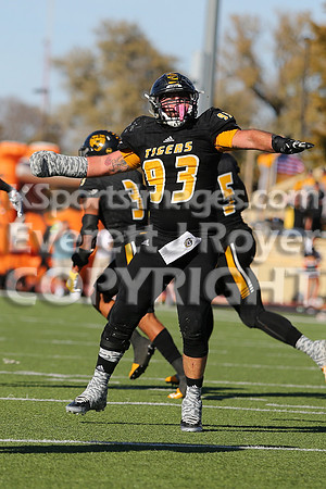 Northwest Missouri vs FHSU Footall