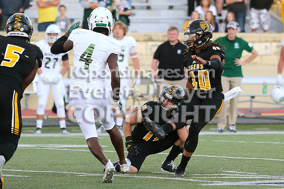 Northwest Missouri vs FHSU Footall