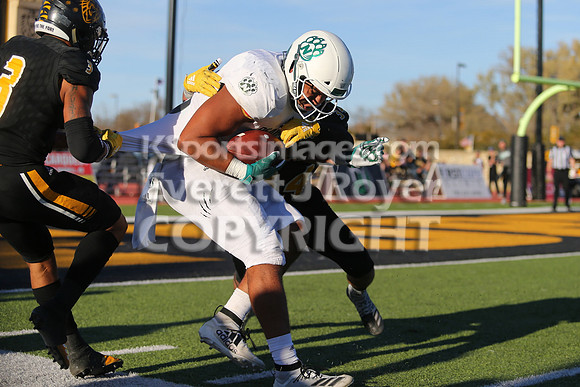 Northwest Missouri vs FHSU Footall