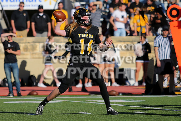 Northwest Missouri vs FHSU Footall