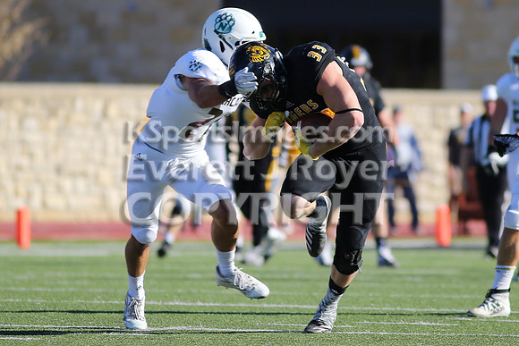 Northwest Missouri vs FHSU Footall