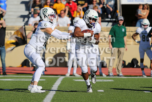 Northwest Missouri vs FHSU Footall