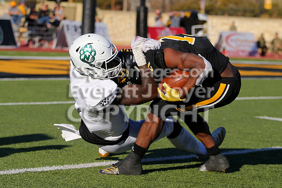 Northwest Missouri vs FHSU Footall