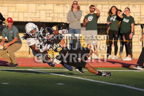 Northwest Missouri vs FHSU Footall