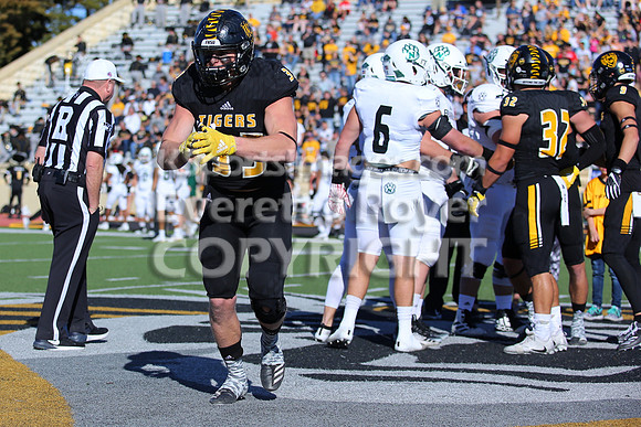 Northwest Missouri vs FHSU Footall