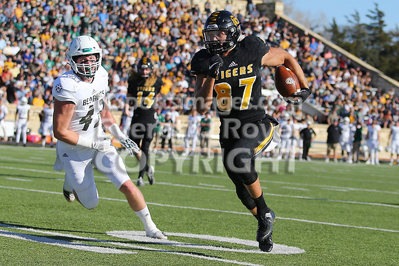Northwest Missouri vs FHSU Footall