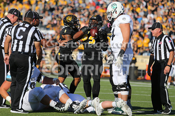 Northwest Missouri vs FHSU Footall