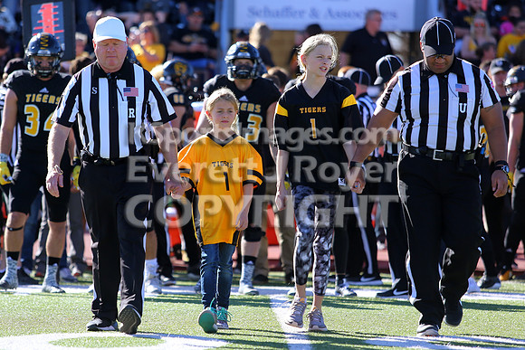 Northwest Missouri vs FHSU Footall