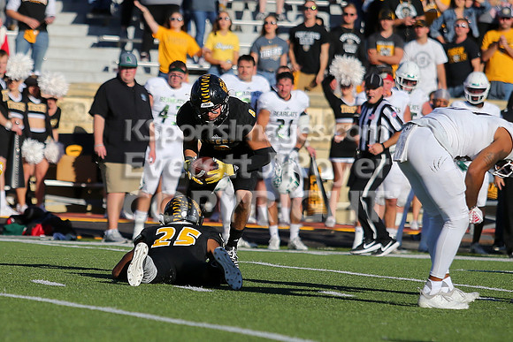 Northwest Missouri vs FHSU Footall