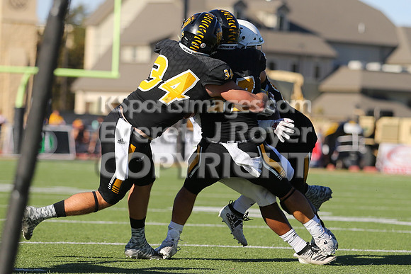 Northwest Missouri vs FHSU Footall