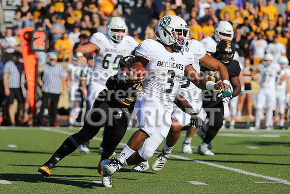 Northwest Missouri vs FHSU Footall