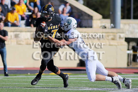 Northwest Missouri vs FHSU Footall