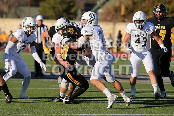 Northwest Missouri vs FHSU Footall