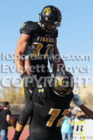 Northwest Missouri vs FHSU Footall
