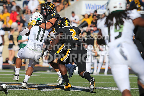 Northwest Missouri vs FHSU Footall
