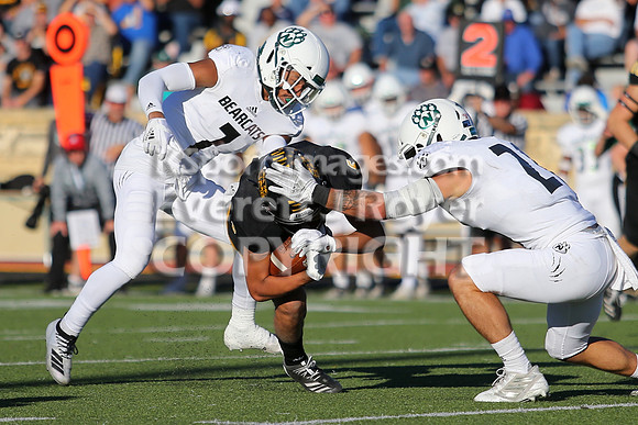 Northwest Missouri vs FHSU Footall