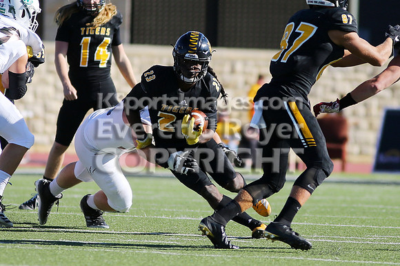 Northwest Missouri vs FHSU Footall