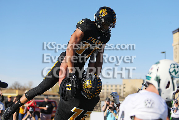 Northwest Missouri vs FHSU Footall