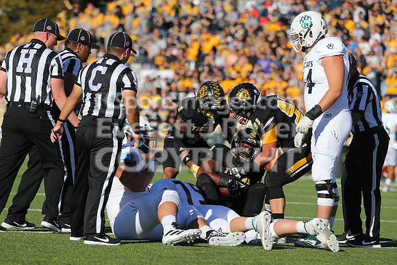 Northwest Missouri vs FHSU Footall