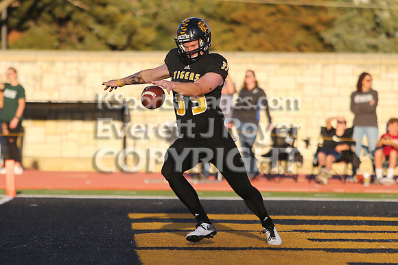 Northwest Missouri vs FHSU Footall