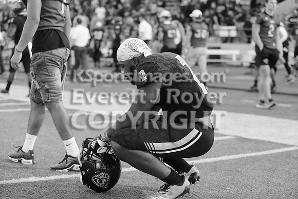 Northwest Missouri vs FHSU Footall