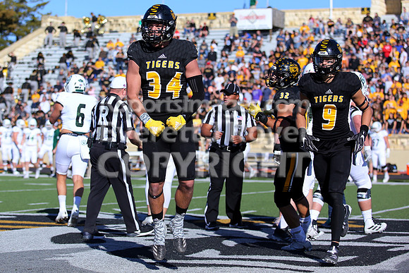 Northwest Missouri vs FHSU Footall