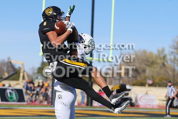 Northwest Missouri vs FHSU Footall
