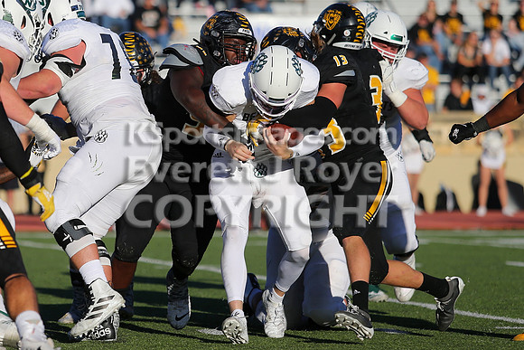 Northwest Missouri vs FHSU Footall