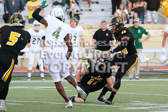 Northwest Missouri vs FHSU Footall