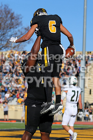 Northwest Missouri vs FHSU Footall
