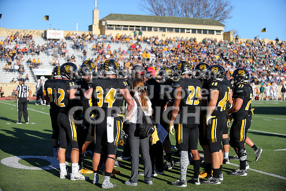Northwest Missouri vs FHSU Footall