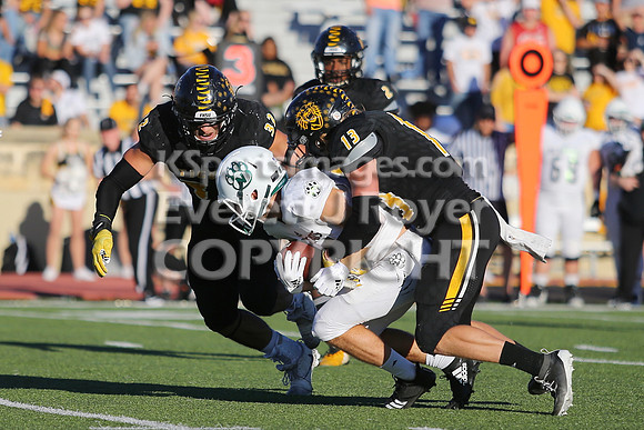 Northwest Missouri vs FHSU Footall
